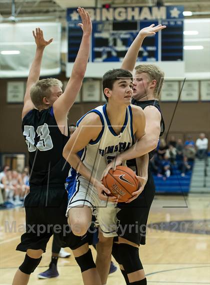 Thumbnail 1 in Riverton @ Bingham photogallery.