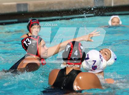 Thumbnail 1 in Gunn vs Saint Ignatius (Amanda Mac Invitational) photogallery.
