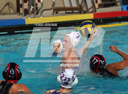 Thumbnail 2 in Gunn vs Saint Ignatius (Amanda Mac Invitational) photogallery.