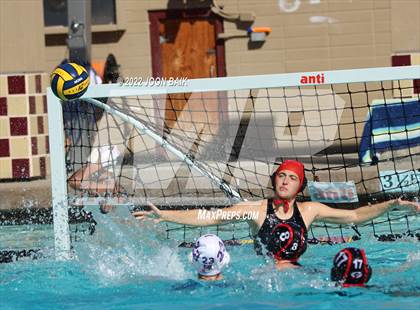 Thumbnail 3 in Gunn vs Saint Ignatius (Amanda Mac Invitational) photogallery.