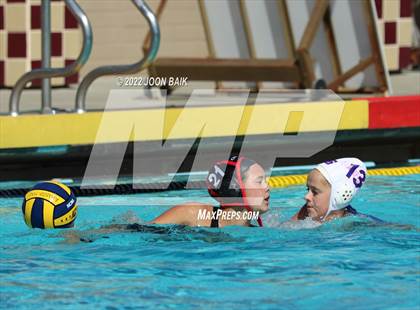 Thumbnail 1 in Gunn vs Saint Ignatius (Amanda Mac Invitational) photogallery.