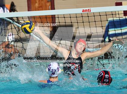 Thumbnail 1 in Gunn vs Saint Ignatius (Amanda Mac Invitational) photogallery.