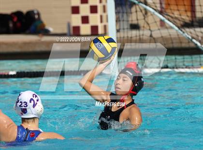 Thumbnail 3 in Gunn vs Saint Ignatius (Amanda Mac Invitational) photogallery.