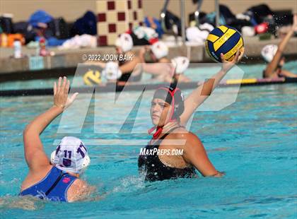 Thumbnail 1 in Gunn vs Saint Ignatius (Amanda Mac Invitational) photogallery.