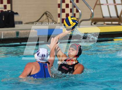 Thumbnail 1 in Gunn vs Saint Ignatius (Amanda Mac Invitational) photogallery.