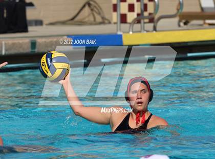 Thumbnail 2 in Gunn vs Saint Ignatius (Amanda Mac Invitational) photogallery.