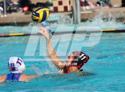 Thumbnail 1 in Gunn vs Saint Ignatius (Amanda Mac Invitational) photogallery.