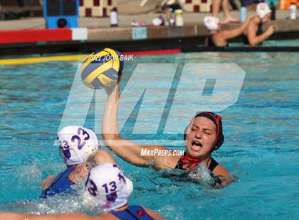 Thumbnail 3 in Gunn vs Saint Ignatius (Amanda Mac Invitational) photogallery.