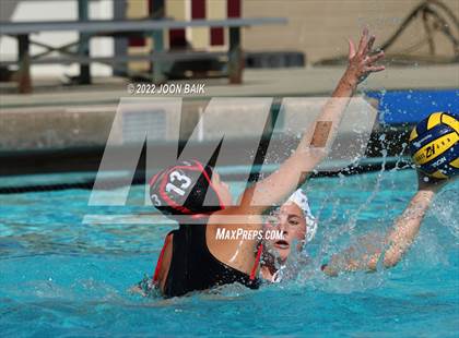 Thumbnail 1 in Gunn vs Saint Ignatius (Amanda Mac Invitational) photogallery.
