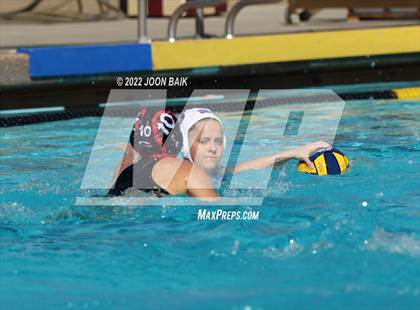 Thumbnail 3 in Gunn vs Saint Ignatius (Amanda Mac Invitational) photogallery.