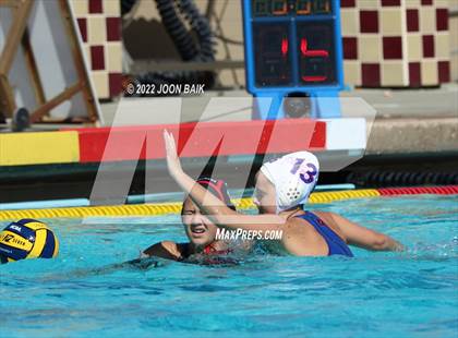 Thumbnail 3 in Gunn vs Saint Ignatius (Amanda Mac Invitational) photogallery.