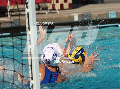 Thumbnail 1 in Gunn vs Saint Ignatius (Amanda Mac Invitational) photogallery.