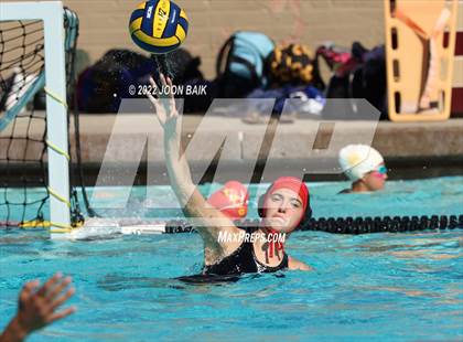Thumbnail 1 in Gunn vs Saint Ignatius (Amanda Mac Invitational) photogallery.