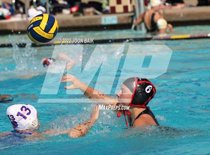 Thumbnail 1 in Gunn vs Saint Ignatius (Amanda Mac Invitational) photogallery.