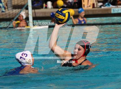 Thumbnail 1 in Gunn vs Saint Ignatius (Amanda Mac Invitational) photogallery.