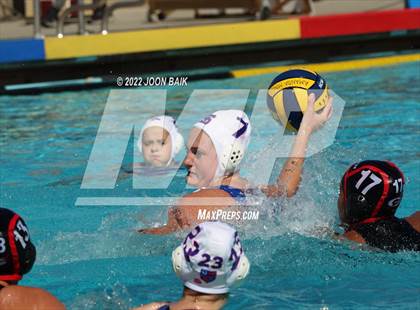 Thumbnail 1 in Gunn vs Saint Ignatius (Amanda Mac Invitational) photogallery.