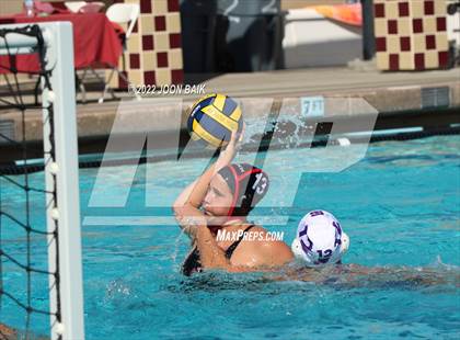 Thumbnail 2 in Gunn vs Saint Ignatius (Amanda Mac Invitational) photogallery.