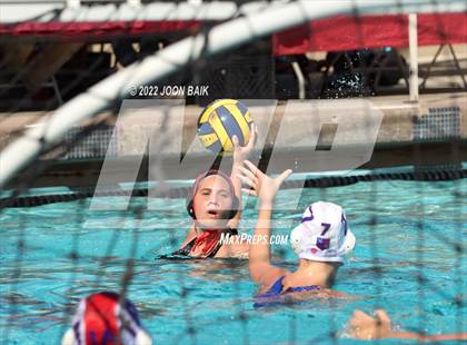 Thumbnail 1 in Gunn vs Saint Ignatius (Amanda Mac Invitational) photogallery.