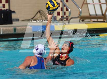 Thumbnail 2 in Gunn vs Saint Ignatius (Amanda Mac Invitational) photogallery.