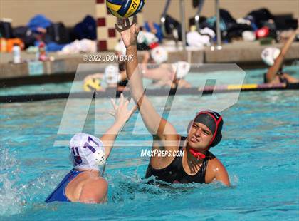Thumbnail 3 in Gunn vs Saint Ignatius (Amanda Mac Invitational) photogallery.