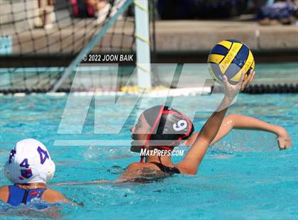 Thumbnail 3 in Gunn vs Saint Ignatius (Amanda Mac Invitational) photogallery.