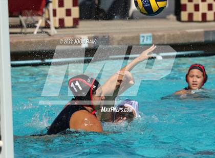 Thumbnail 2 in Gunn vs Saint Ignatius (Amanda Mac Invitational) photogallery.