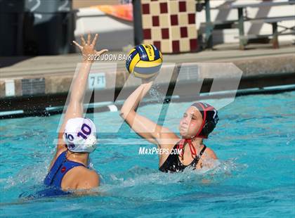 Thumbnail 1 in Gunn vs Saint Ignatius (Amanda Mac Invitational) photogallery.