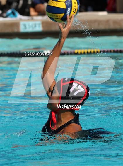 Thumbnail 1 in Gunn vs Saint Ignatius (Amanda Mac Invitational) photogallery.