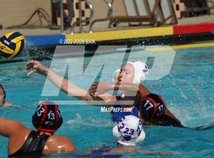 Thumbnail 2 in Gunn vs Saint Ignatius (Amanda Mac Invitational) photogallery.