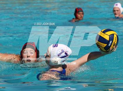 Thumbnail 2 in Gunn vs Saint Ignatius (Amanda Mac Invitational) photogallery.