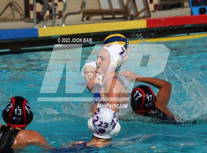 Thumbnail 3 in Gunn vs Saint Ignatius (Amanda Mac Invitational) photogallery.
