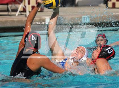 Thumbnail 1 in Gunn vs Saint Ignatius (Amanda Mac Invitational) photogallery.