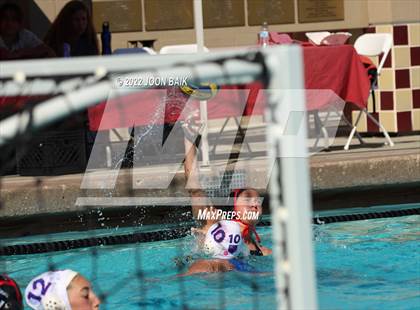 Thumbnail 3 in Gunn vs Saint Ignatius (Amanda Mac Invitational) photogallery.