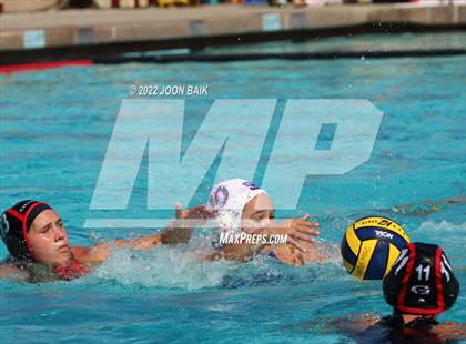 Thumbnail 1 in Gunn vs Saint Ignatius (Amanda Mac Invitational) photogallery.