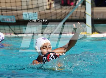 Thumbnail 2 in Gunn vs Saint Ignatius (Amanda Mac Invitational) photogallery.