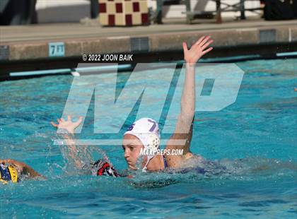 Thumbnail 1 in Gunn vs Saint Ignatius (Amanda Mac Invitational) photogallery.