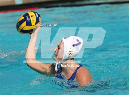 Thumbnail 1 in Gunn vs Saint Ignatius (Amanda Mac Invitational) photogallery.