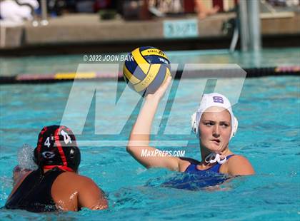 Thumbnail 1 in Gunn vs Saint Ignatius (Amanda Mac Invitational) photogallery.