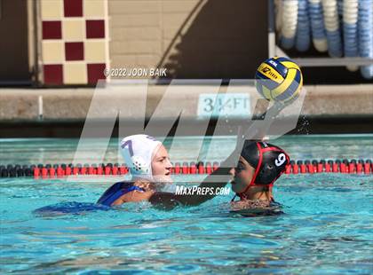 Thumbnail 2 in Gunn vs Saint Ignatius (Amanda Mac Invitational) photogallery.
