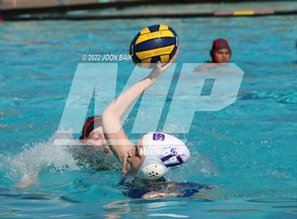 Thumbnail 1 in Gunn vs Saint Ignatius (Amanda Mac Invitational) photogallery.