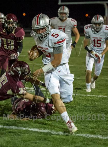 Thumbnail 1 in Spanish Fork @ Maple Mountain photogallery.