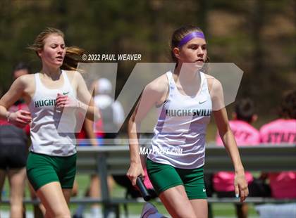 Thumbnail 3 in Lock Haven University High School Classic (girls events) photogallery.