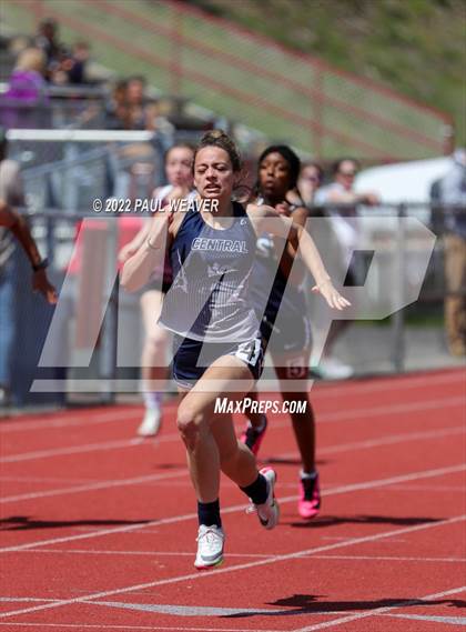 Thumbnail 2 in Lock Haven University High School Classic (girls events) photogallery.