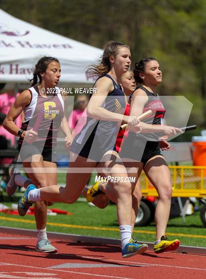 Thumbnail 1 in Lock Haven University High School Classic (girls events) photogallery.