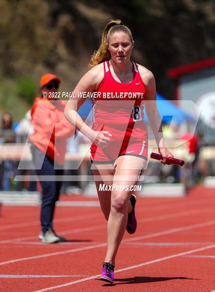 Thumbnail 1 in Lock Haven University High School Classic (girls events) photogallery.