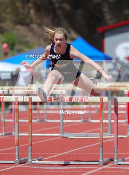 Thumbnail 1 in Lock Haven University High School Classic (girls events) photogallery.