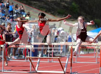 Thumbnail 2 in Lock Haven University High School Classic (girls events) photogallery.