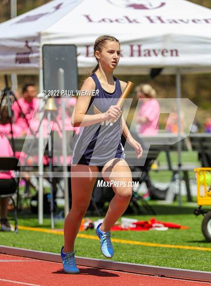 Thumbnail 3 in Lock Haven University High School Classic (girls events) photogallery.