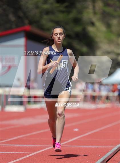Thumbnail 1 in Lock Haven University High School Classic (girls events) photogallery.