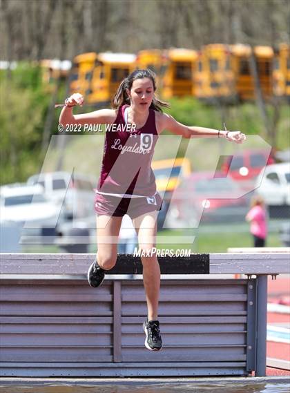 Thumbnail 1 in Lock Haven University High School Classic (girls events) photogallery.